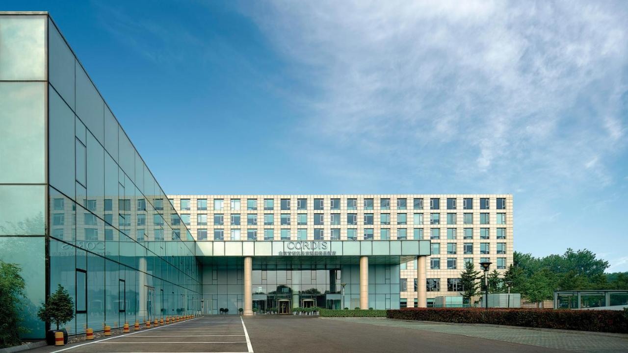 Cordis, Beijing Capital Airport By Langham Hospitality Group Hotel Shunyi Esterno foto